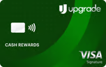 Upgrade Cash Rewards Visa