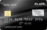 0% APR credit card offer